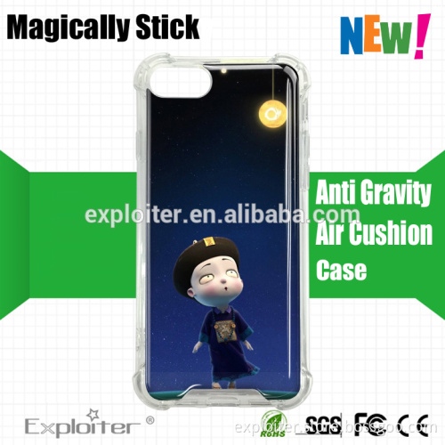 New arrivals popular honeycomb design tpu full protective cell phone case business mobile phone case for iphone 7